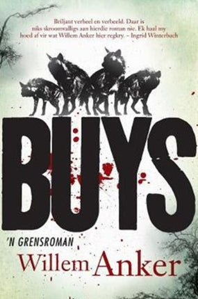 BUYS n Grensroman