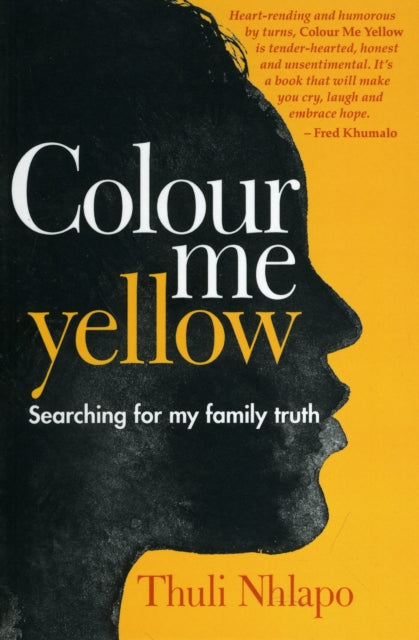 Colour me yellow: Searching for my family truth