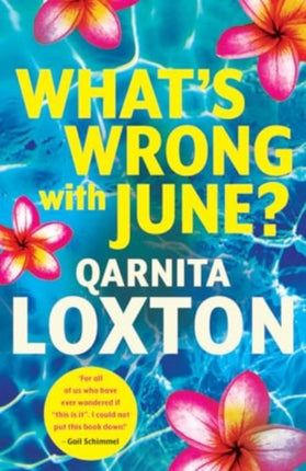 Whats Wrong With June