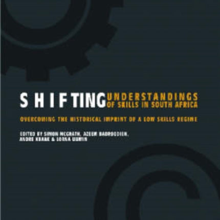 Shifting Understanding of Skills in South Africa