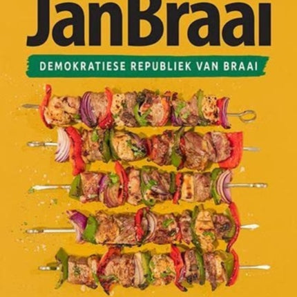 Die Demokratiese Republiek van Braai 2