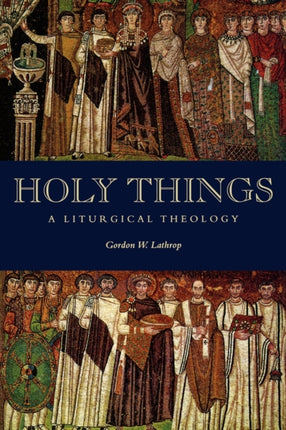 Holy Things