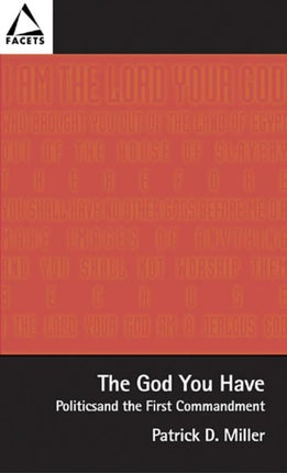 The God You Have