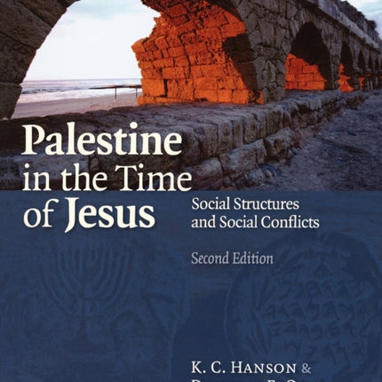 Palestine in the Time of Jesus