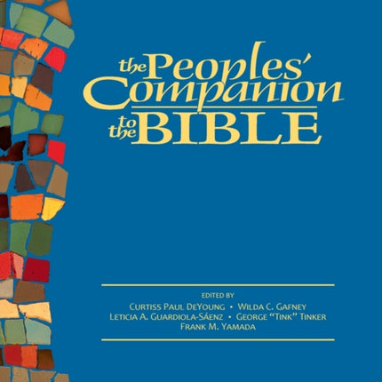 The Peoples Companion to the Bible