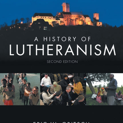 A History of Lutheranism
