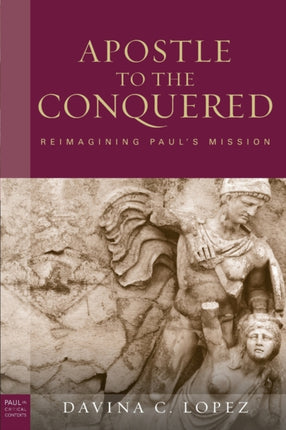 Apostle to the Conquered paperback edition