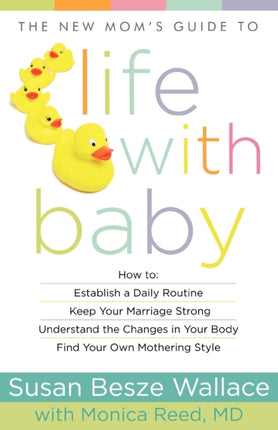 New Moms Guide to Life with Baby