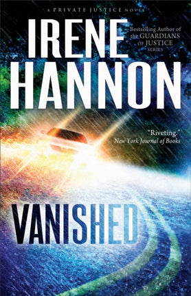 Vanished – A Novel