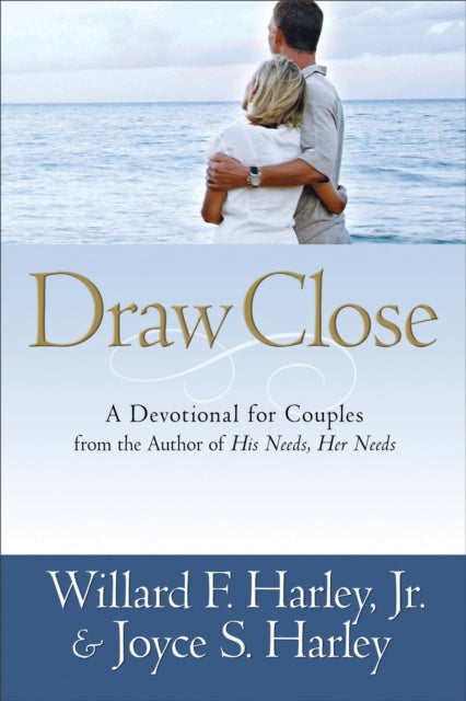 Draw Close – A Devotional for Couples