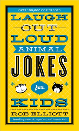 Laugh–Out–Loud Animal Jokes for Kids