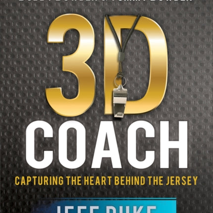 3D Coach – Capturing the Heart Behind the Jersey