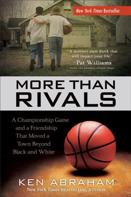 More Than Rivals – A Championship Game and a Friendship That Moved a Town Beyond Black and White