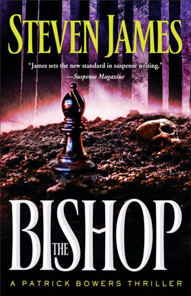 The Bishop – A Patrick Bowers Thriller