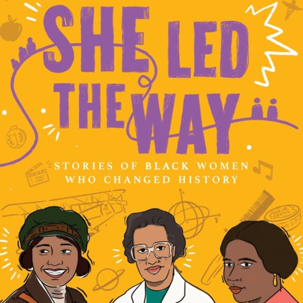 She Led the Way