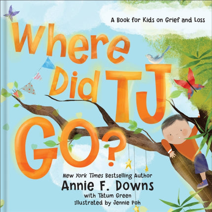 Where Did TJ Go