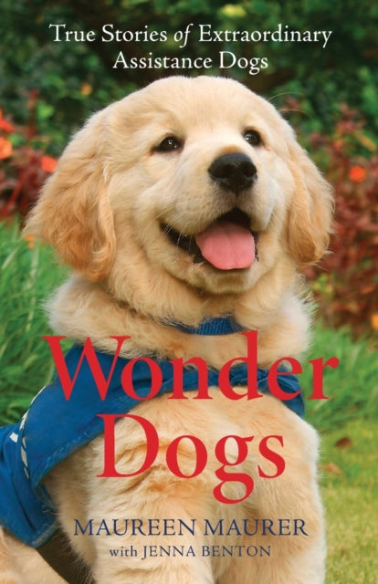 Wonder Dogs – True Stories of Extraordinary Assistance Dogs