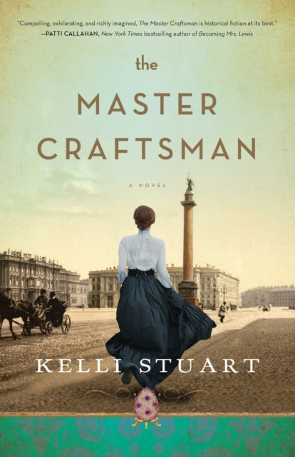 The Master Craftsman – A Novel