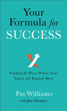 Your Formula for Success – Finding the Place Where Your Talent and Passion Meet