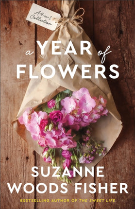 A Year of Flowers  A 4in1 Novella Collection