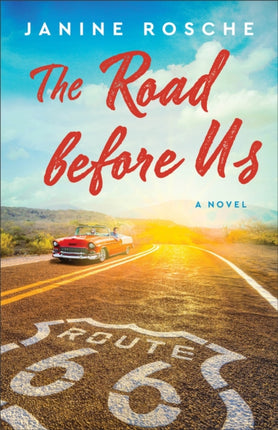 The Road before Us  A Novel