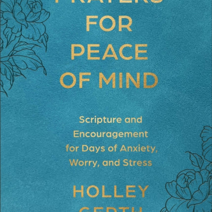 Prayers for Peace of Mind