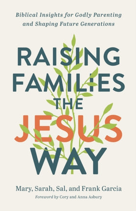 Raising Families the Jesus Way – Biblical Insights for Godly Parenting and Shaping Future Generations