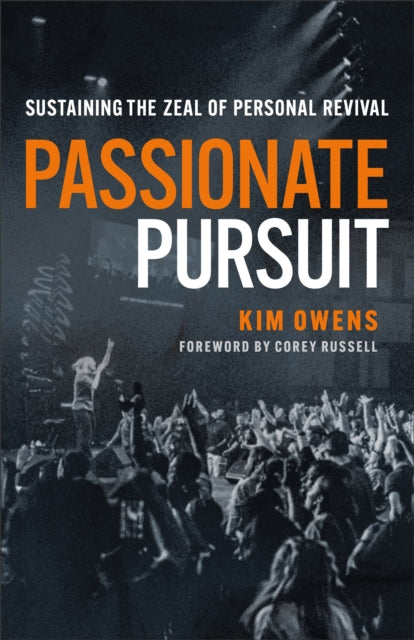 Passionate Pursuit  Sustaining the Zeal of