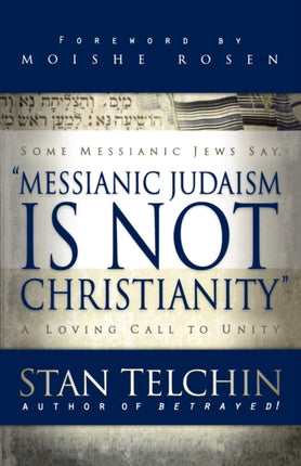 Messianic Judaism is Not Christianity  A Loving