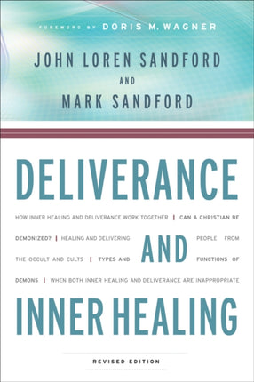 Deliverance and Inner Healing