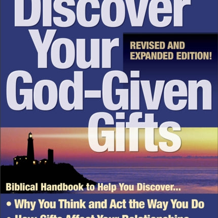 Discover Your God–Given Gifts