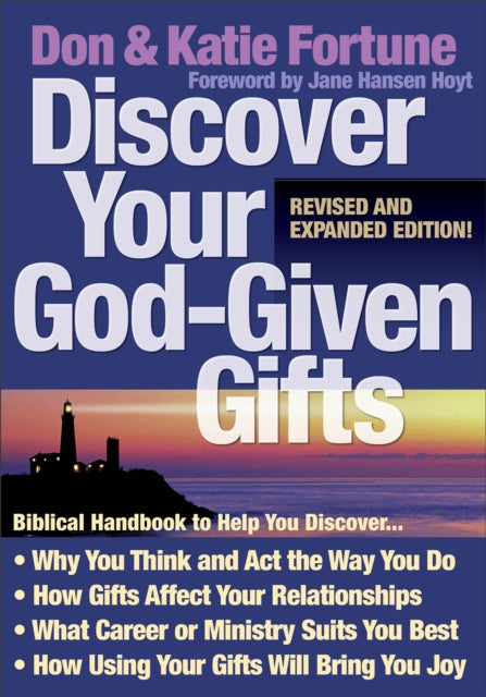 Discover Your God–Given Gifts