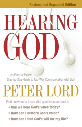 Hearing God