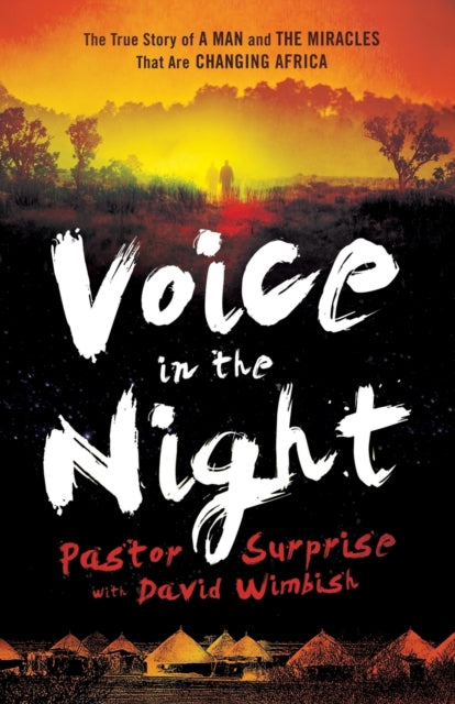 Voice in the Night – The True Story of a Man and the Miracles That Are Changing Africa