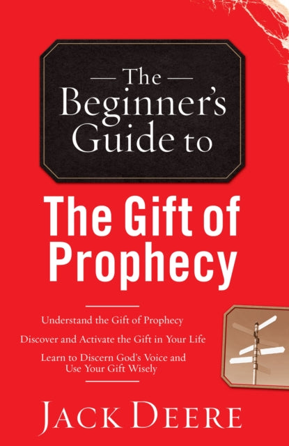 The Beginners Guide to the Gift of Prophecy