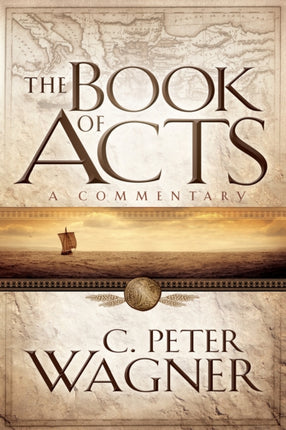 The Book of Acts – A Commentary