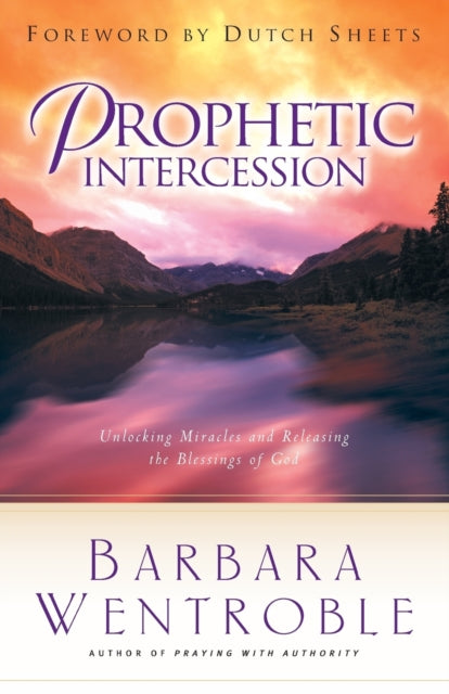 Prophetic Intercession