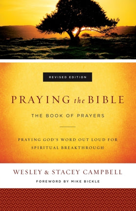 Praying the Bible – The Book of Prayers