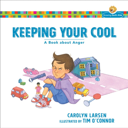 Keeping Your Cool  A Book about Anger