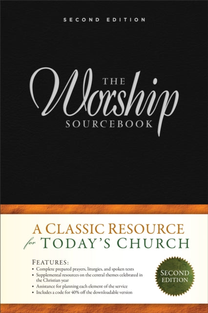 The Worship Sourcebook