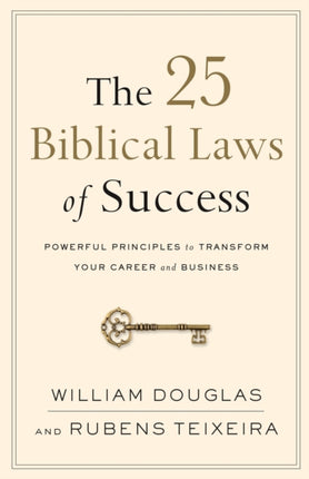 The 25 Biblical Laws of Success  Powerful
