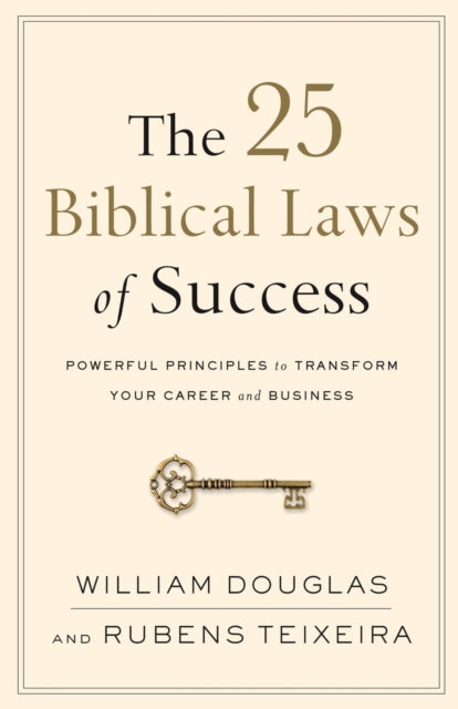 The 25 Biblical Laws of Success  Powerful