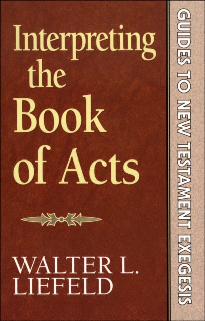 Interpreting the Book of Acts