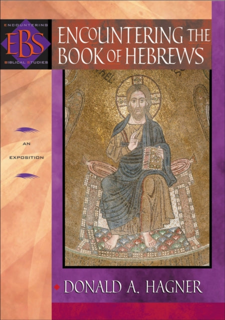 Encountering the Book of Hebrews  An Exposition