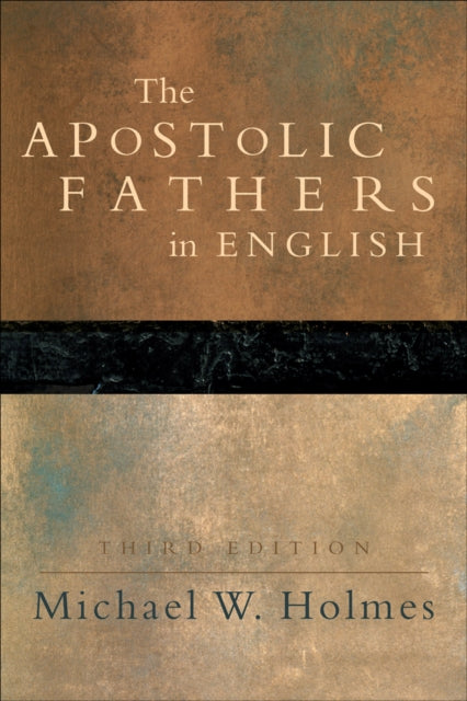 The Apostolic Fathers in English