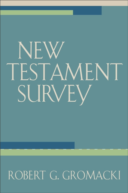 New Testament Survey