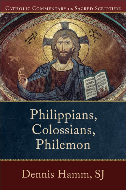 Philippians, Colossians, Philemon