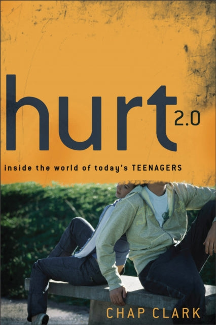 Hurt 2.0 – Inside the World of Today`s Teenagers