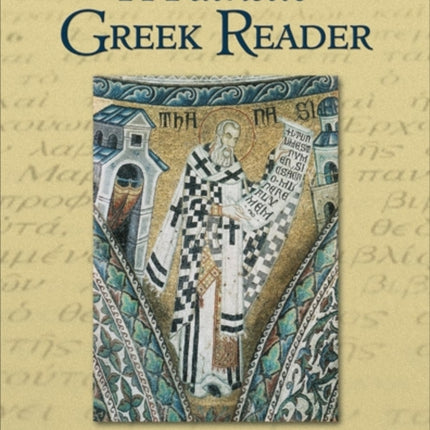 A Patristic Greek Reader