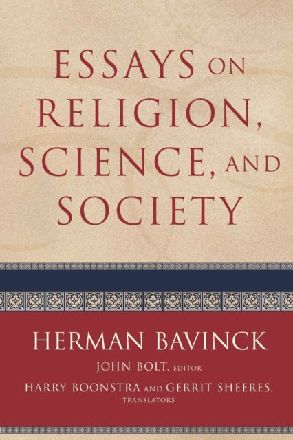 Essays on Religion, Science, and Society